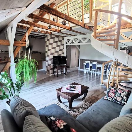 Apartament Z Antresola W Zywkach Apartment Kruklanki Ngoại thất bức ảnh