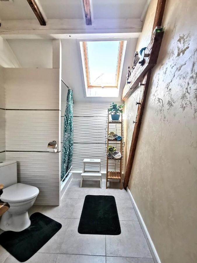 Apartament Z Antresola W Zywkach Apartment Kruklanki Ngoại thất bức ảnh